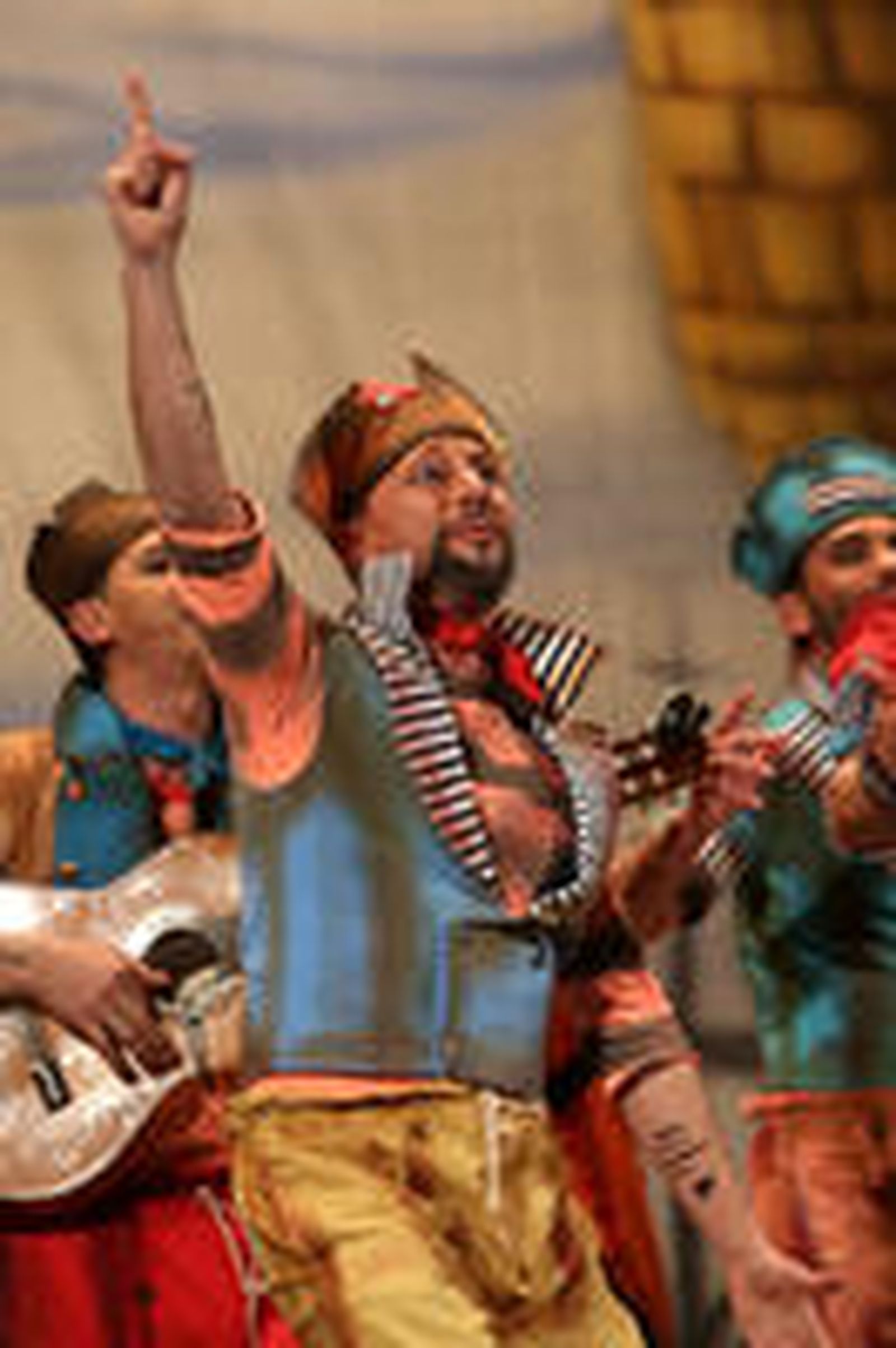 Foto: Lourdes de Vicente y Fito Carreto