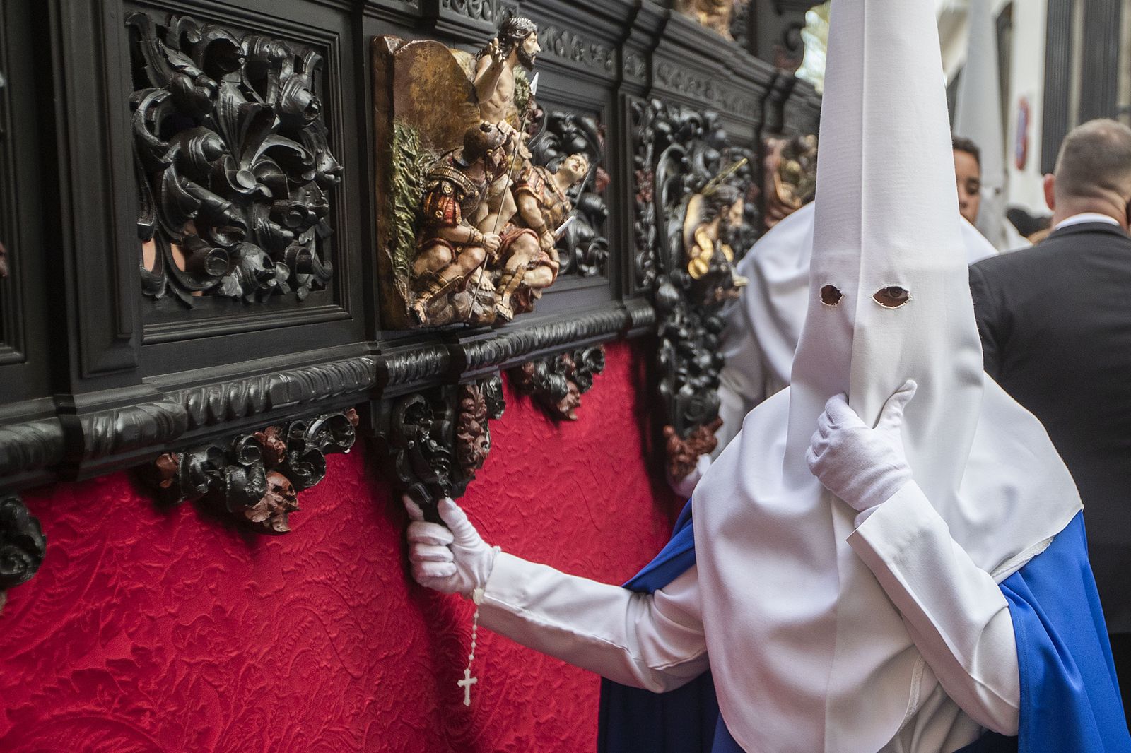 Imágenes para recordar el Domingo de Ramos en San Fernando