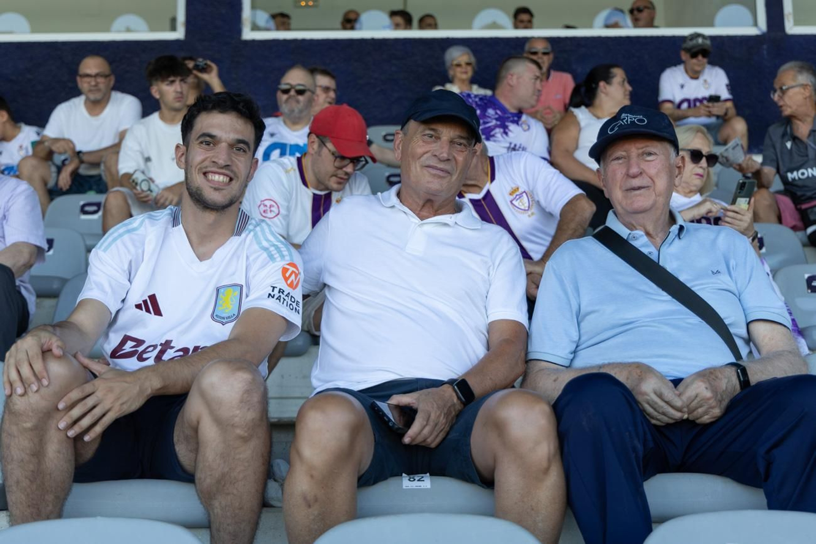 Las mejores imágenes del Real Jaén 0-1 CD Extremadura