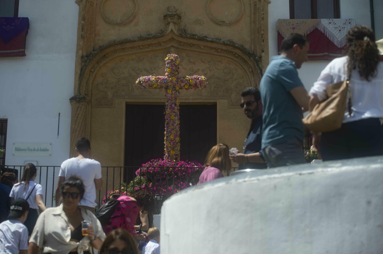 Las Cruces de Mayo de Córdoba, en imágenes