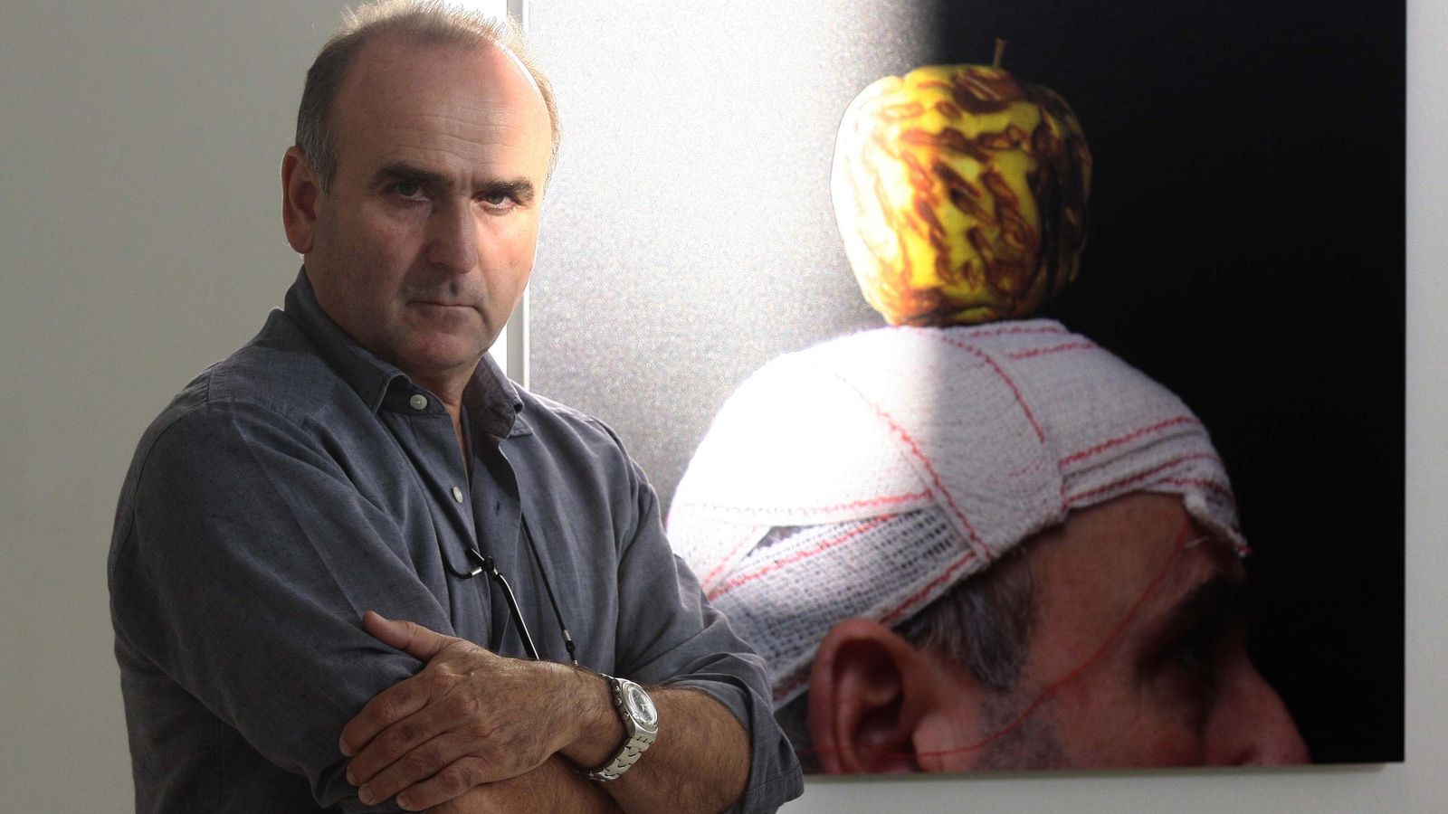 Juan Vida ofrecerá el pregón inaugural de la Feria del Libro en el Kiosco del Salón.