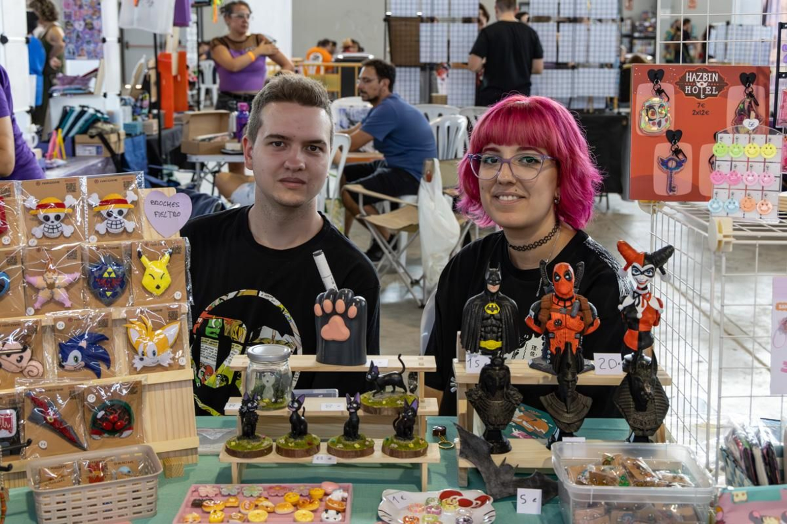 Jaén Go! en imágenes