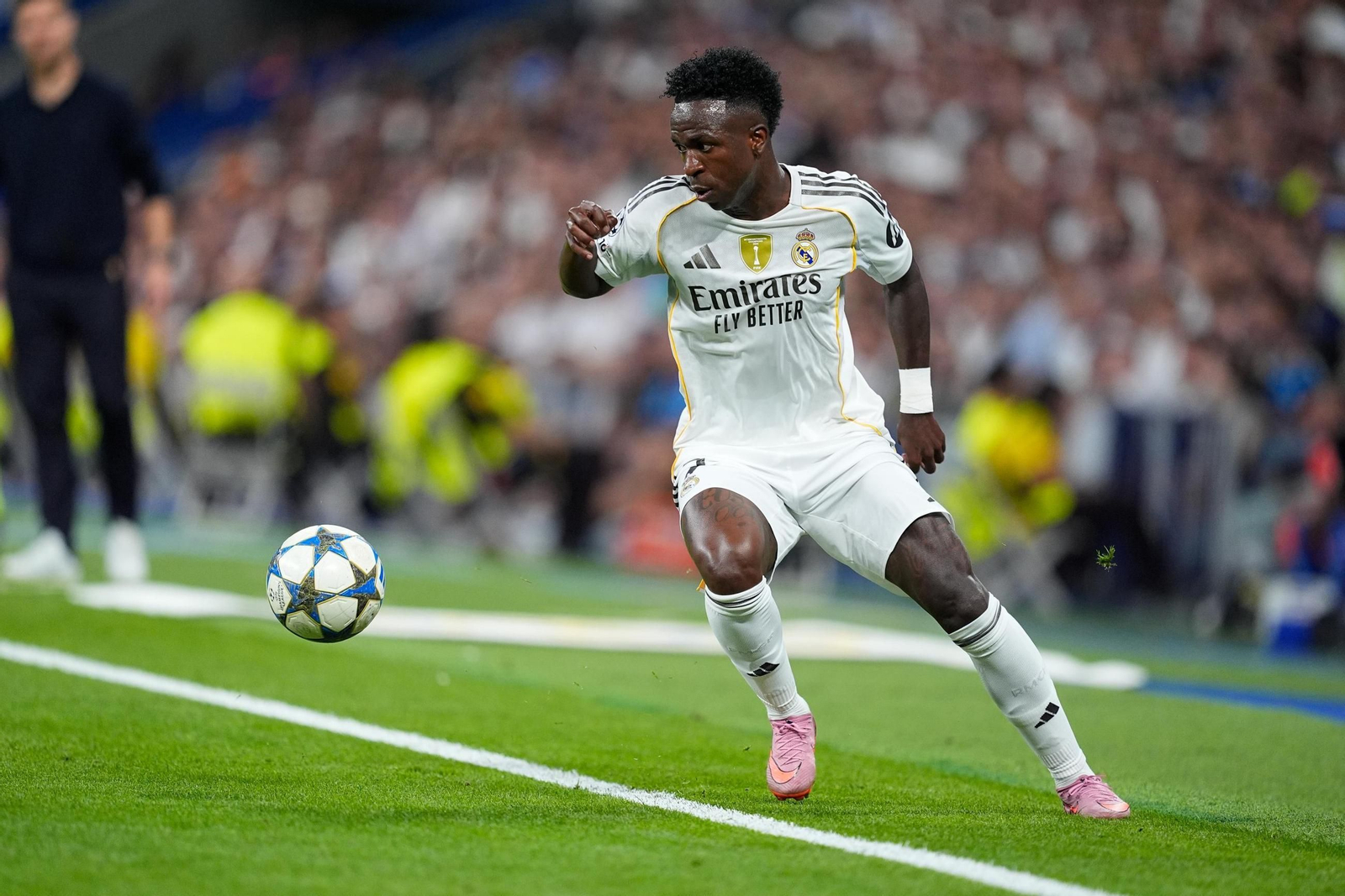 Las mejores fotos del Real Madrid-Olympique