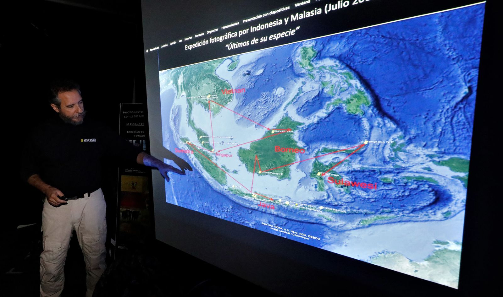 Las imágenes del Photo Nature Andalucía