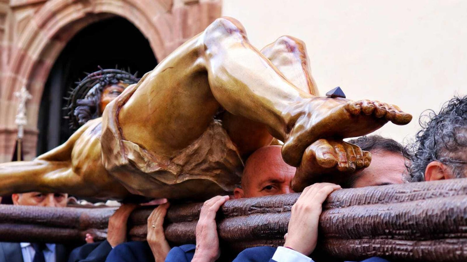 Traslado de la Sangre