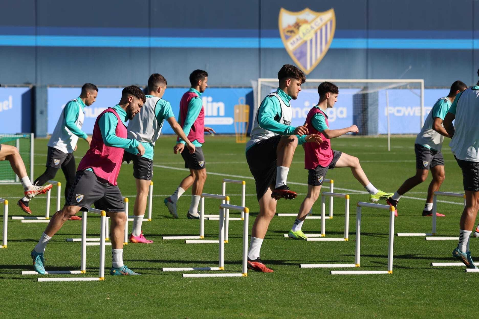 Juanpe y Sangalli, dos buenas noticias para Pellicer