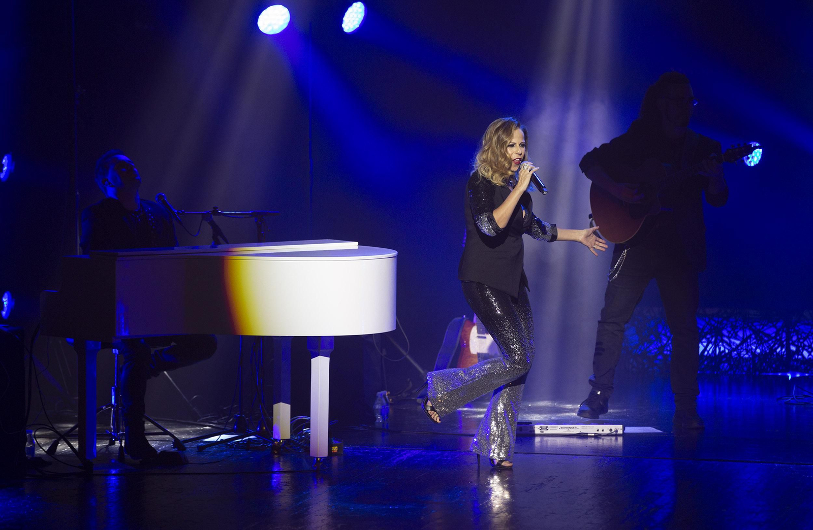 El concierto de Pastora Soler, en imágenes