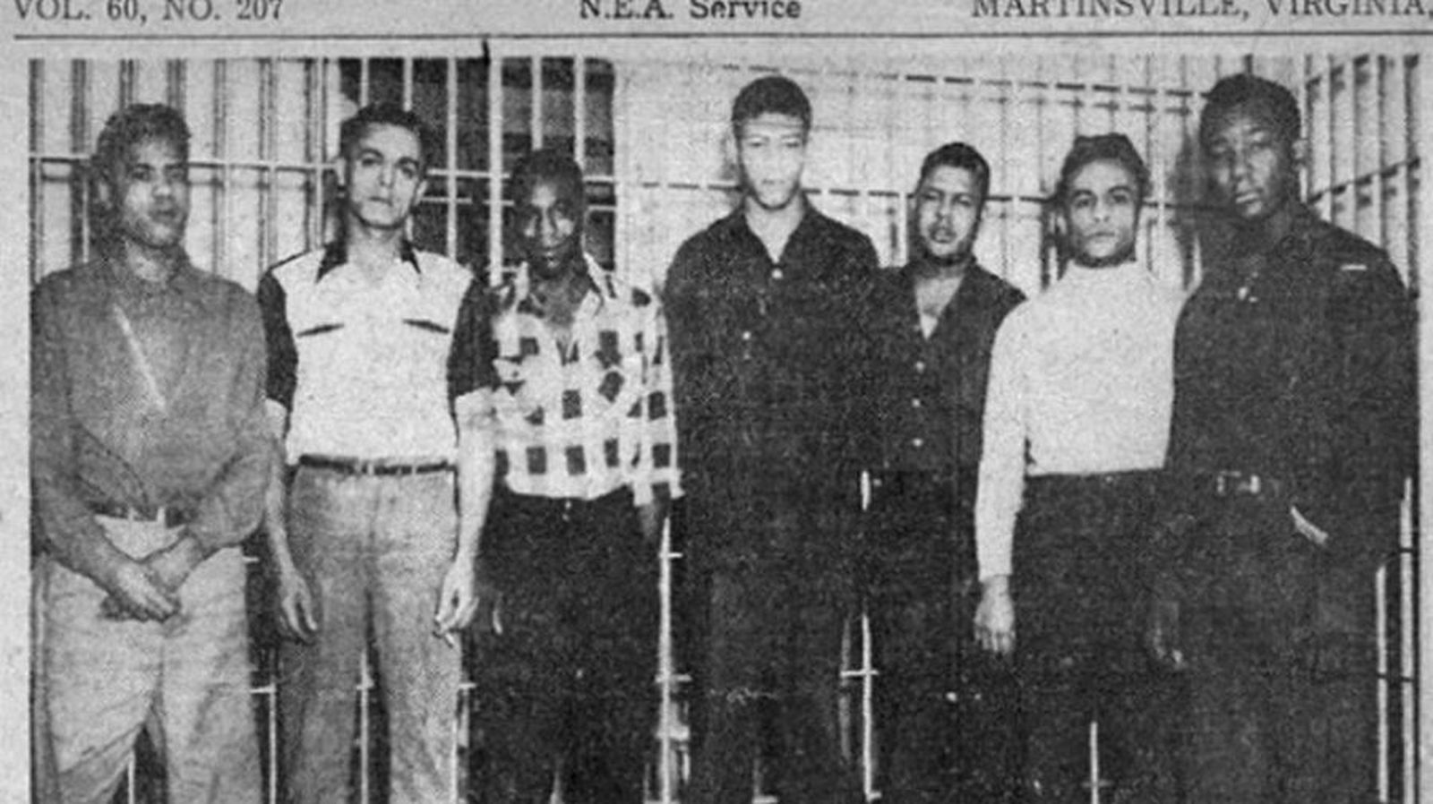 Los Siete de Martinsville