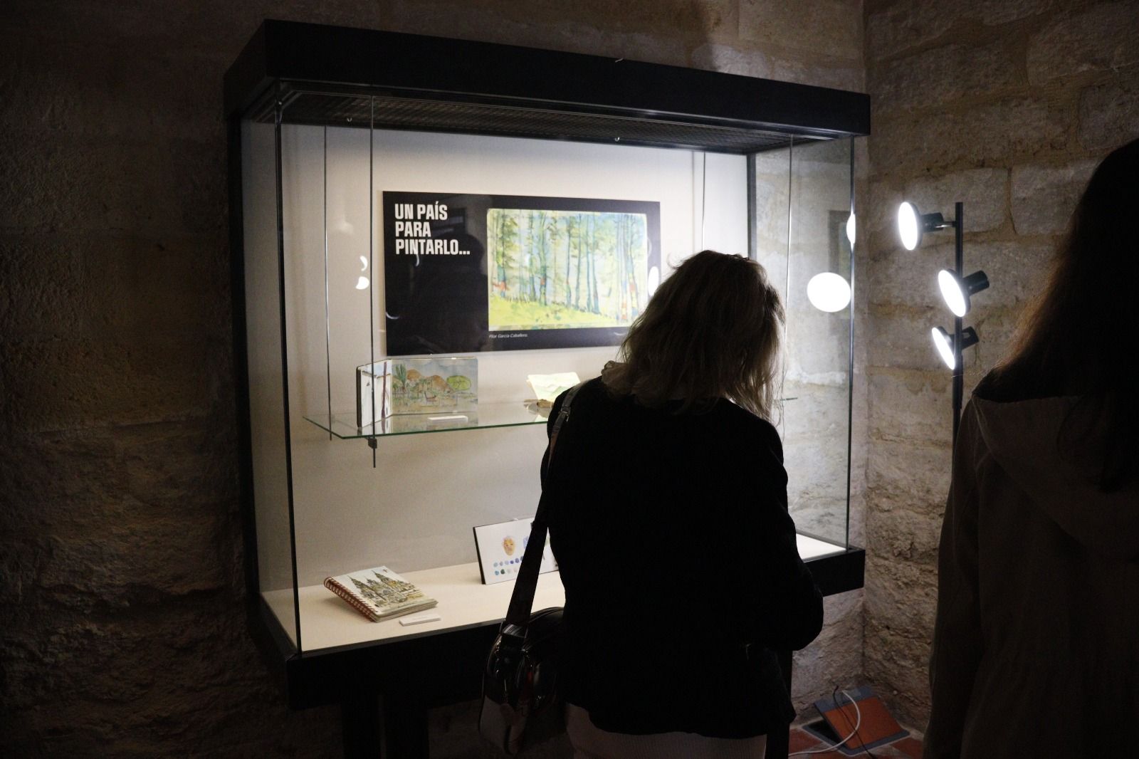 Las mejores imágenes de la exposición 'El Arte de Viajar o Viajar con Arte' en Córdoba