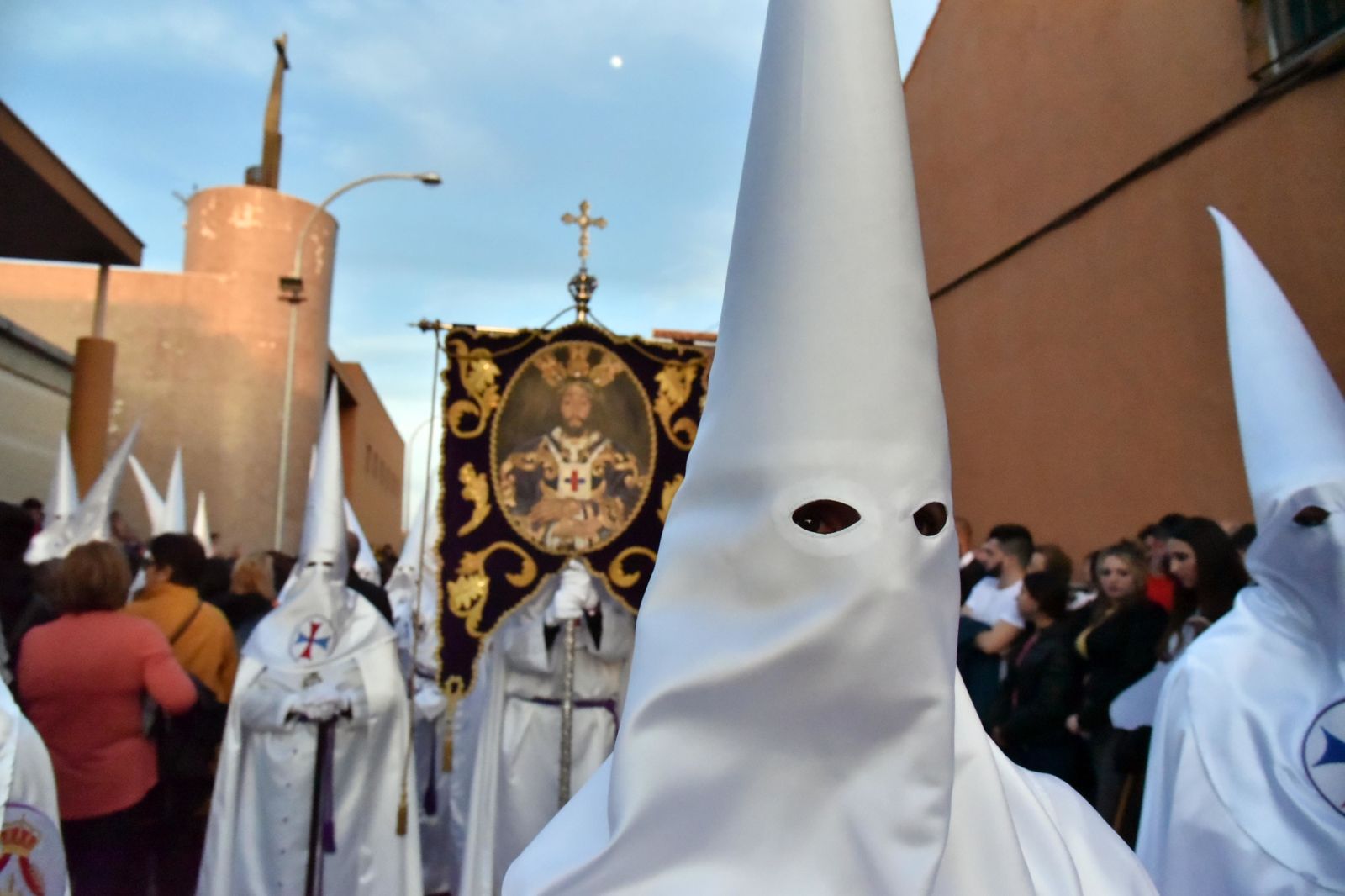 Las imágenes del Medinaceli en La Línea