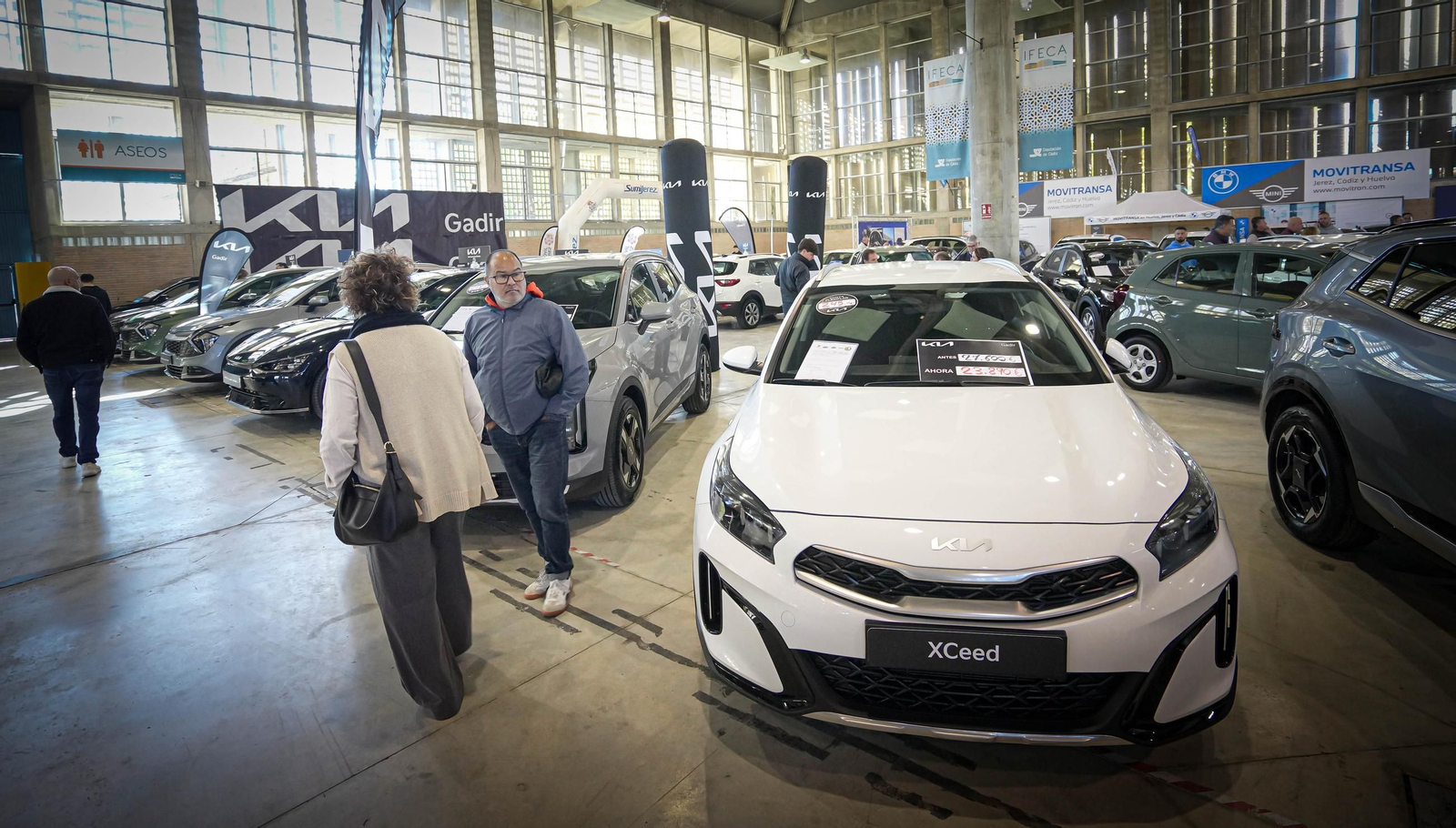 Imágenes de Motorsur 2025 en IFECA Jerez