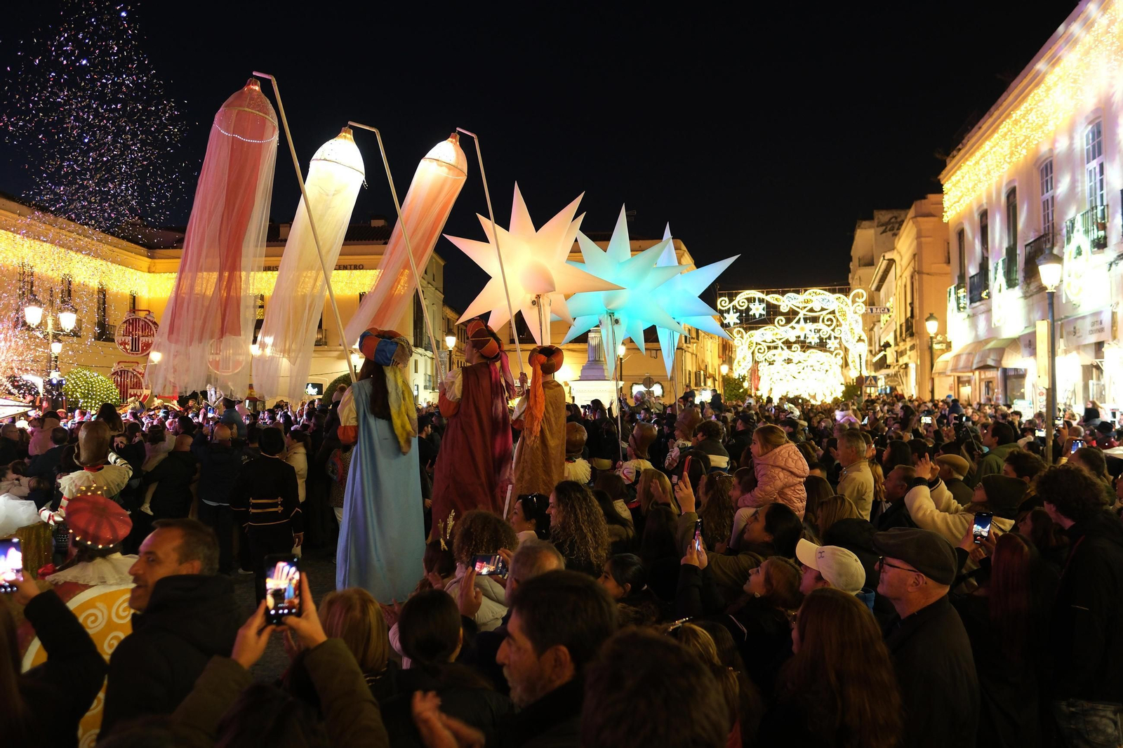 Navidad en Ronda, en imágenes
