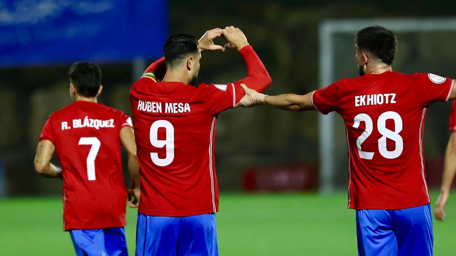 El Estepona - Leganés, en fotos