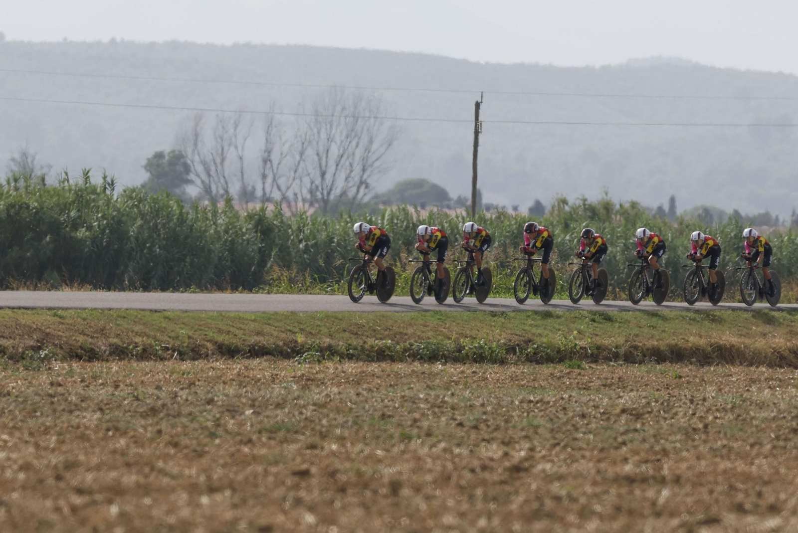 Las mejores fotos de la Vuelta a España | Etapa 5