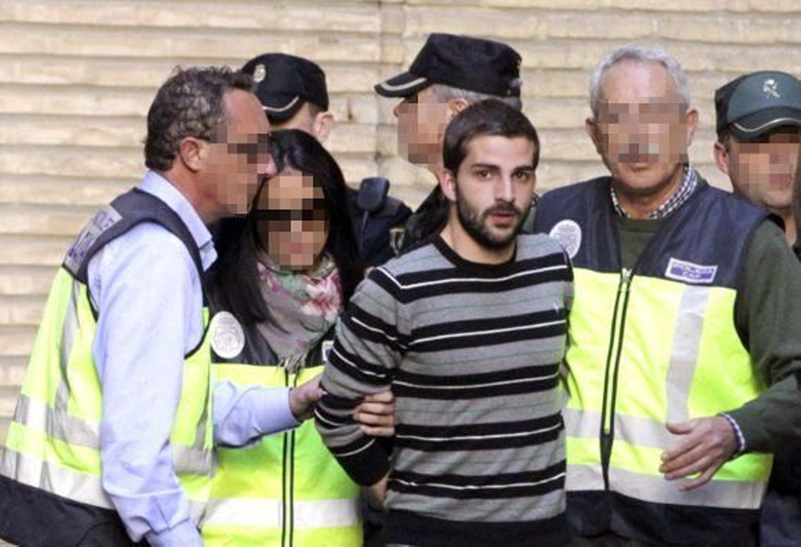 Carcaño ante la última esperanza de hallar a Marta