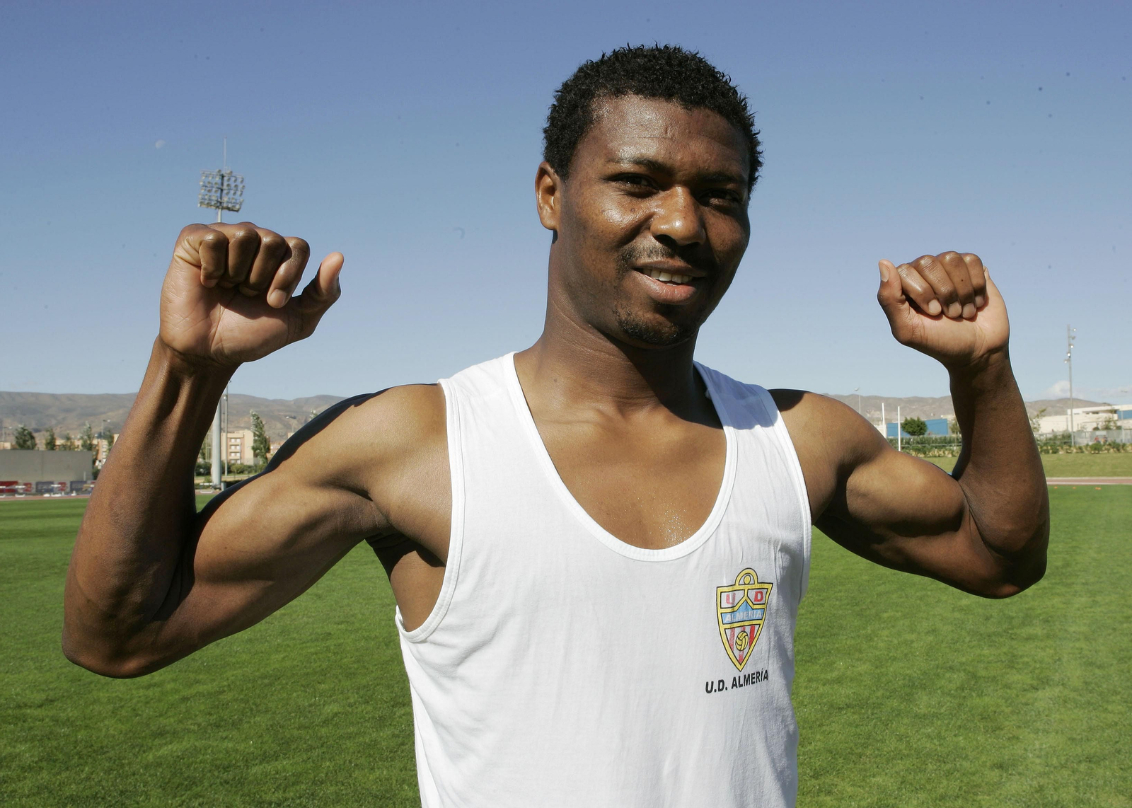 5º. Kalu Uche (212)