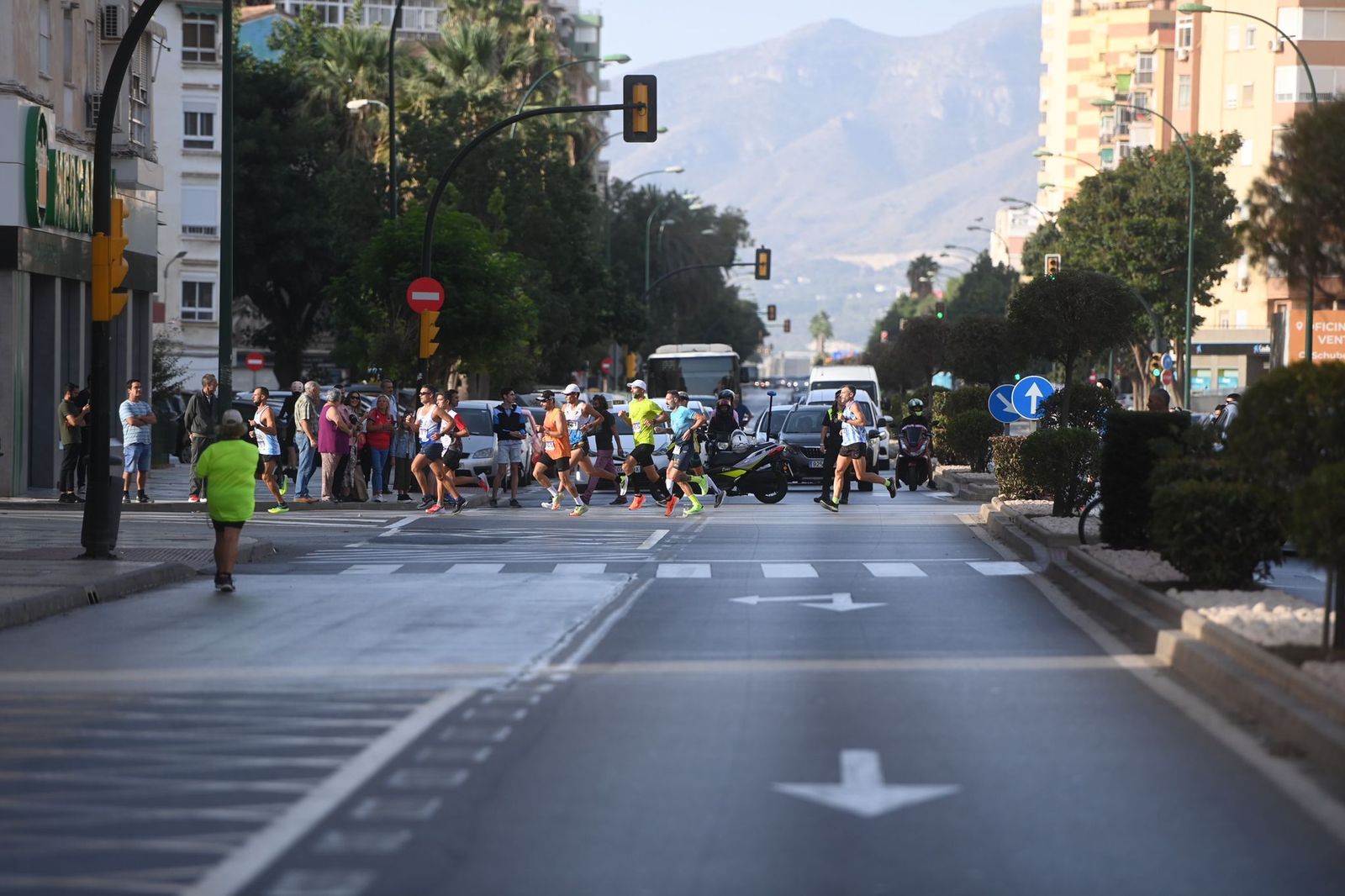 Las fotos de la carrera El Torcal-La Paz