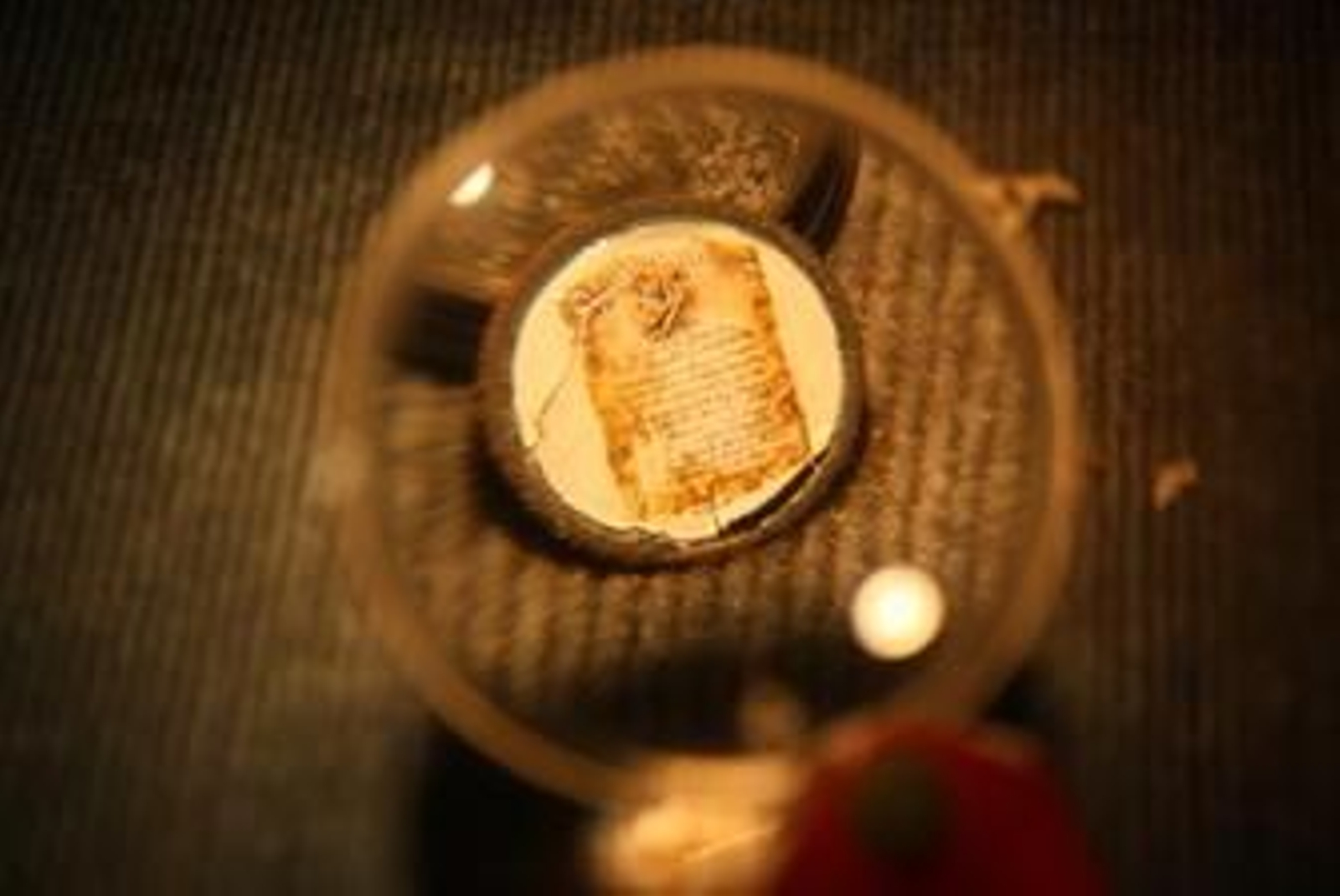 El arte de lo más pequeño