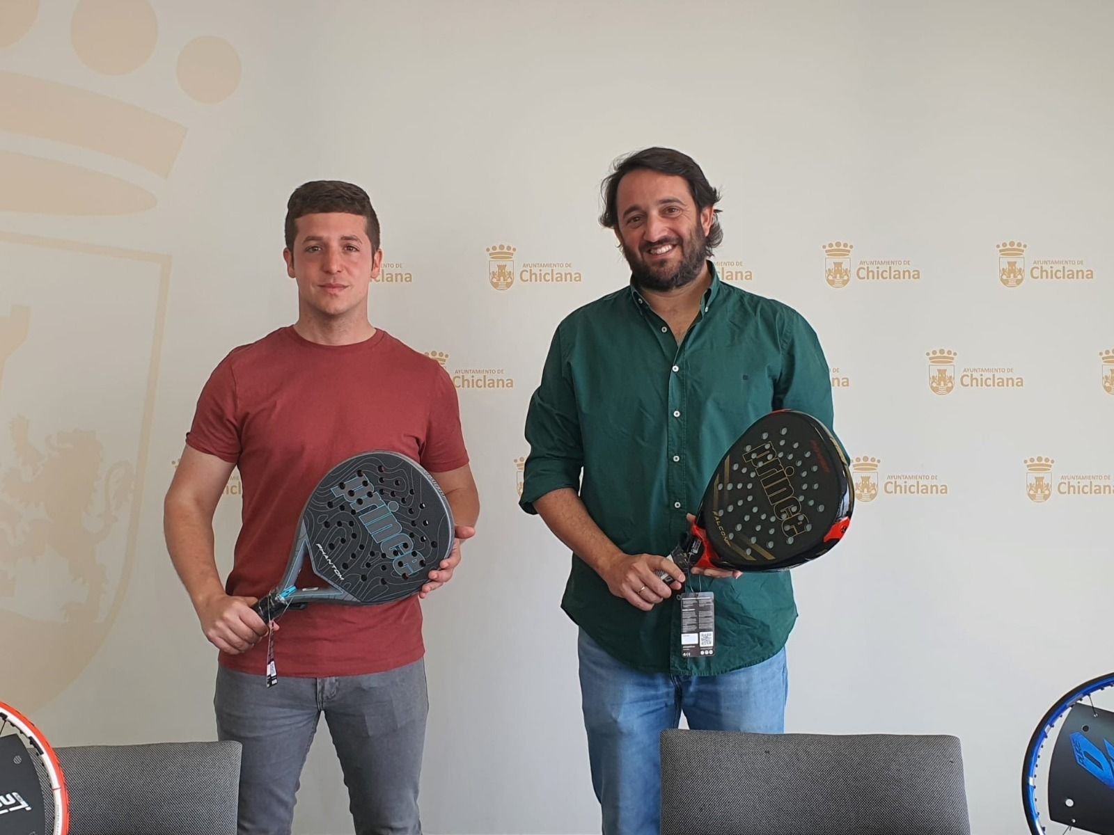 Un momento de la rueda de prensa de esta actividad.