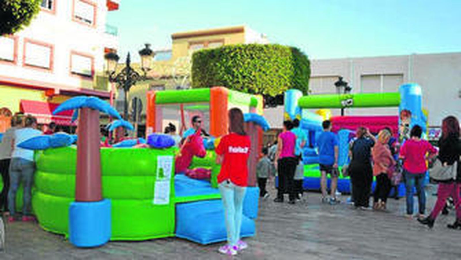 El campo de fútbol lleva ya el nombre de Antonio Palenzuela