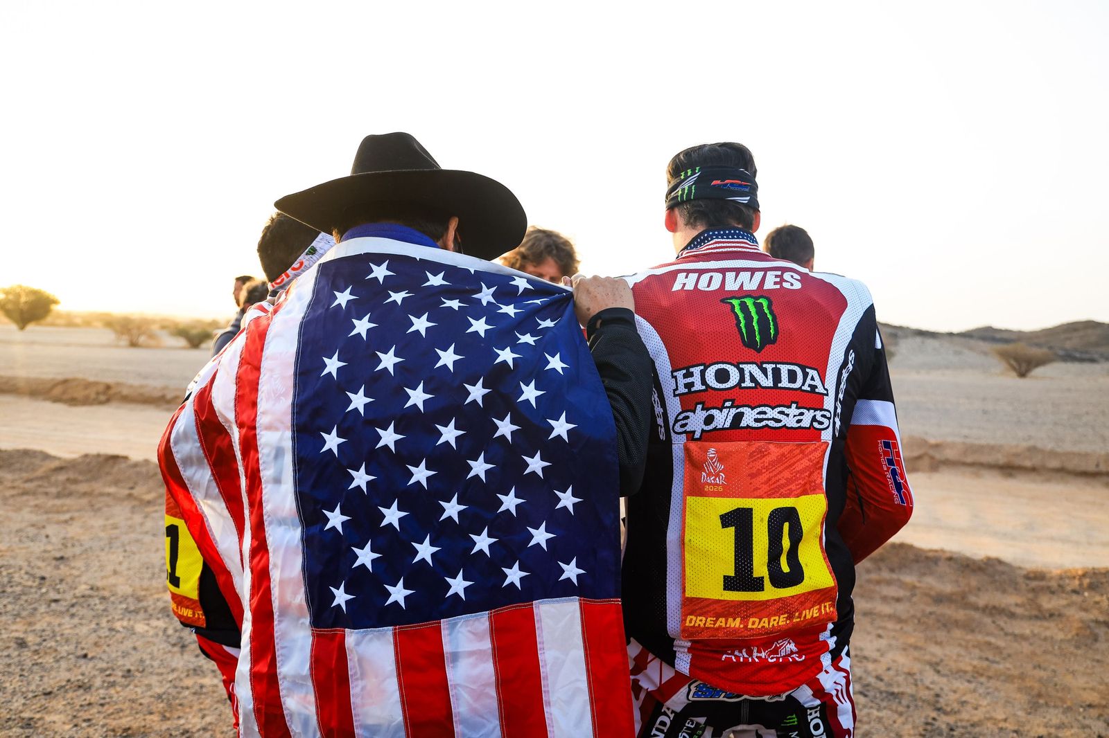 Las mejores fotos del Rally Dakar | Séptima etapa