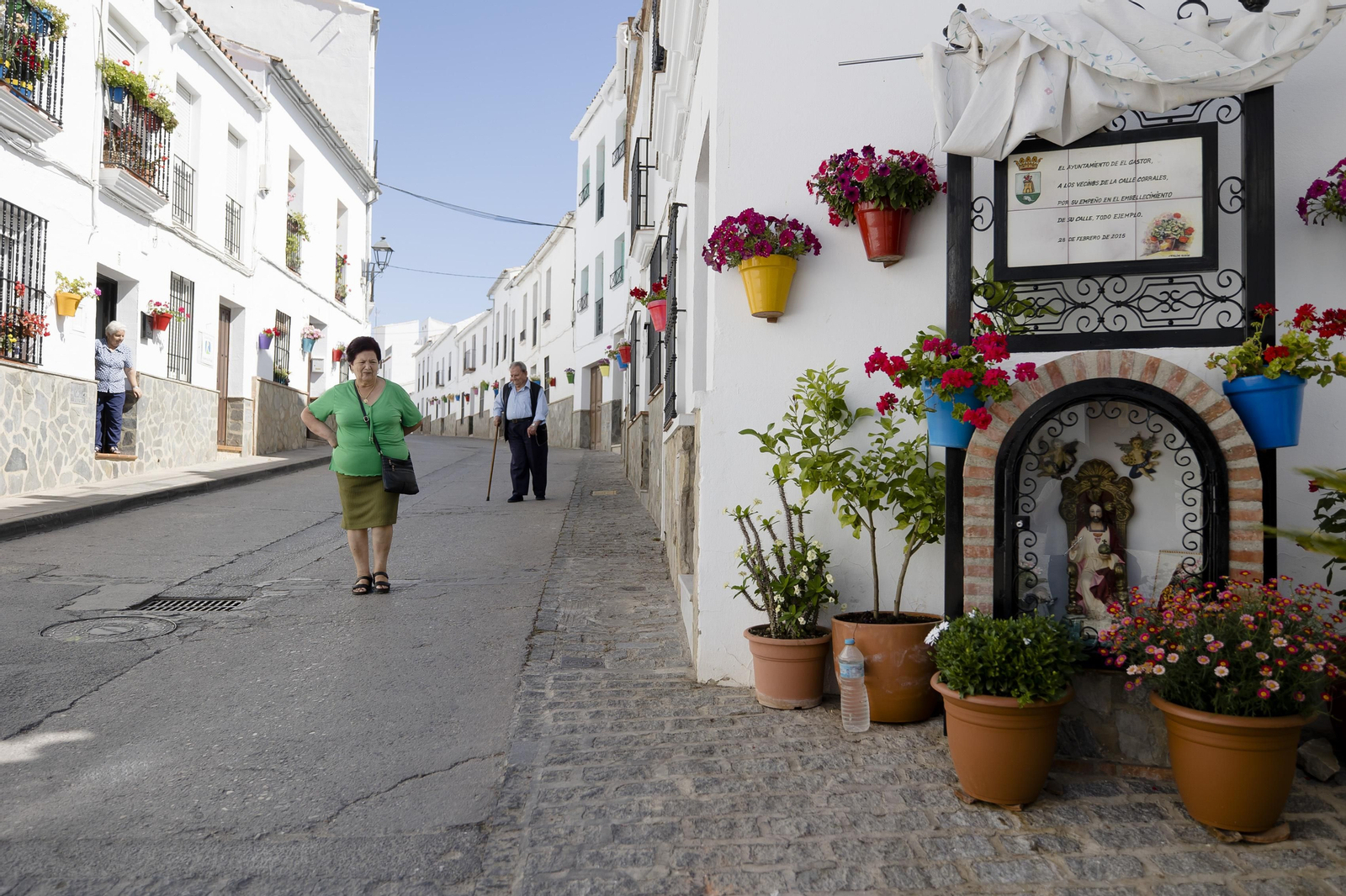 El Gastor,  ante las elecciones municipales del 28-M