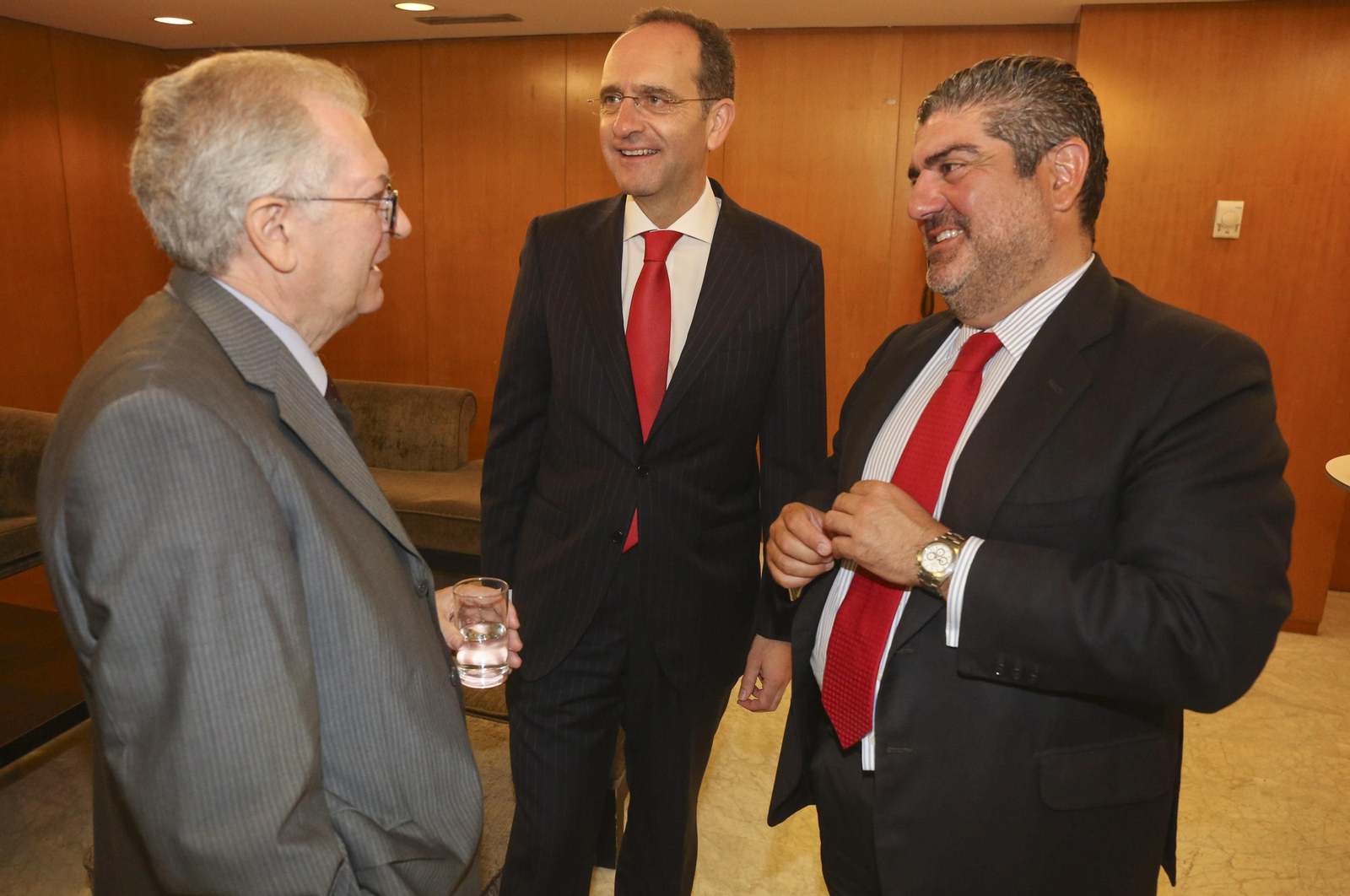 Foro Joly con Elías Bendodo