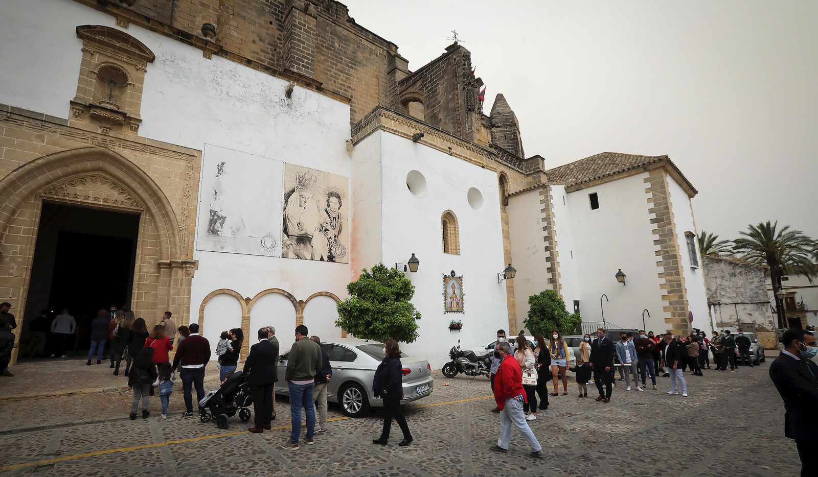 Imágenes del Martes Santo en Jerez