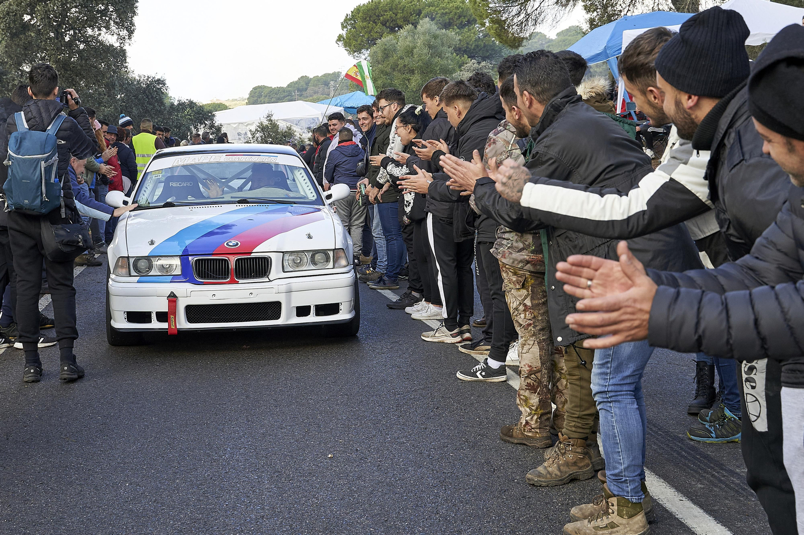 Las mejores imágenes del segundo día de la XXXI Subida a Trassierra