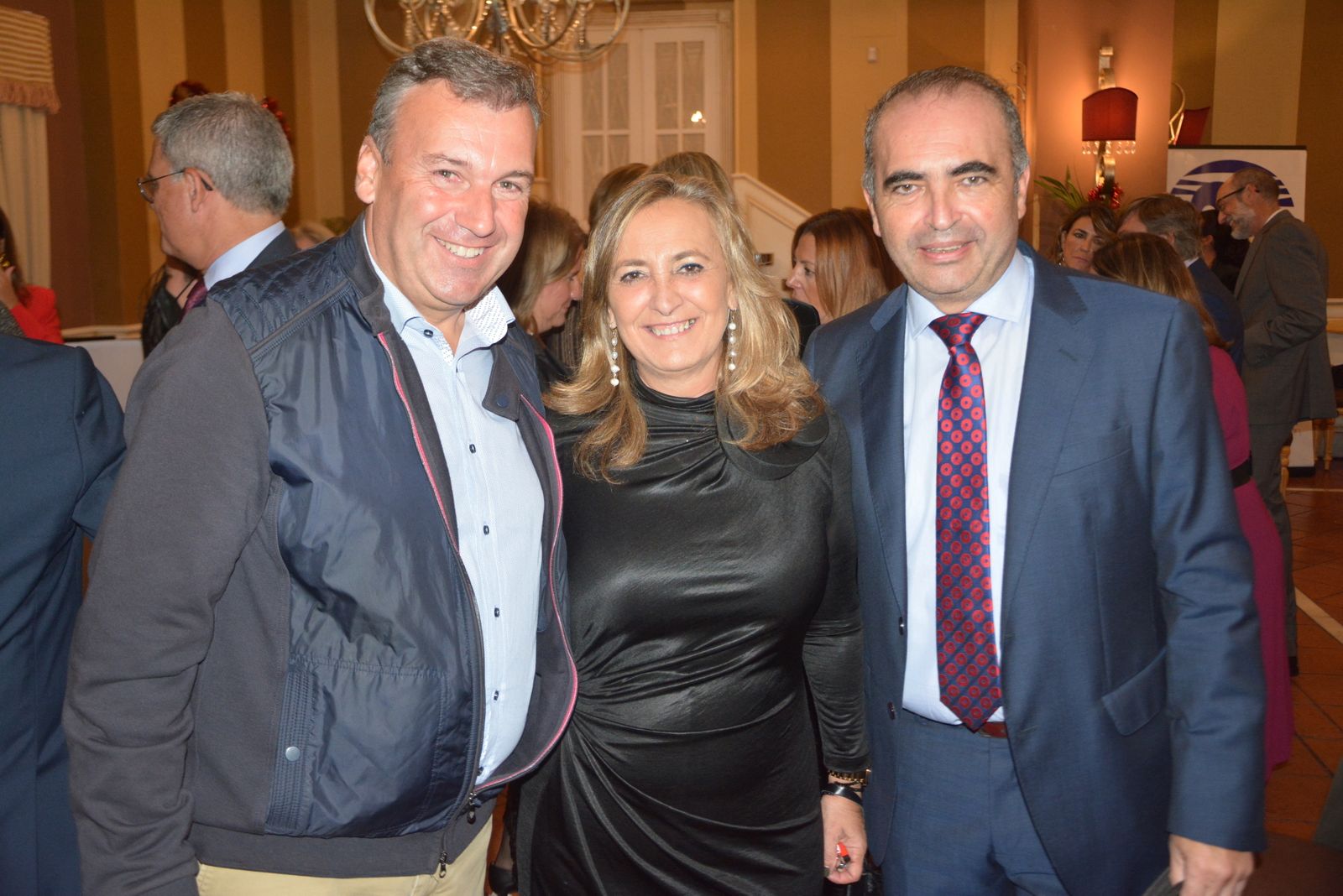 La cena de los Reyes Magos de Cádiz