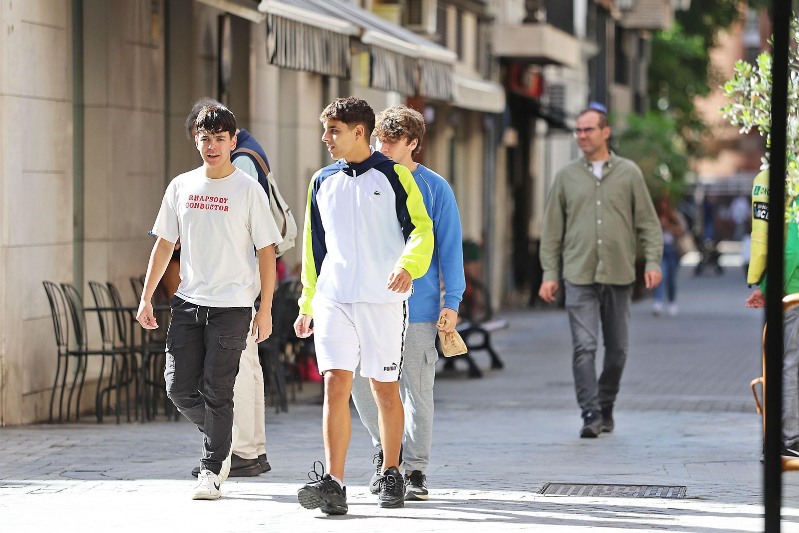 Las imágenes más destacadas del miércoles 16 de octubre en Huelva