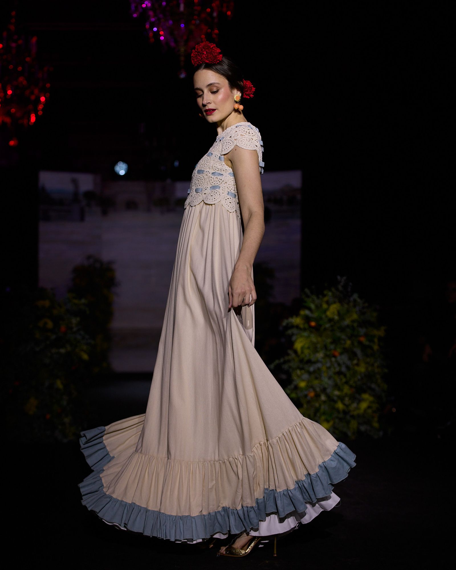 El desfile de Sueños de Abril en We Love Flamenco 2026, todas las fotos