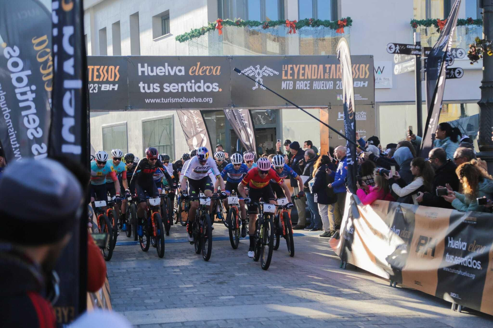 Las mejores imágenes de la primera etapa de La Leyenda de Tartessos by BH