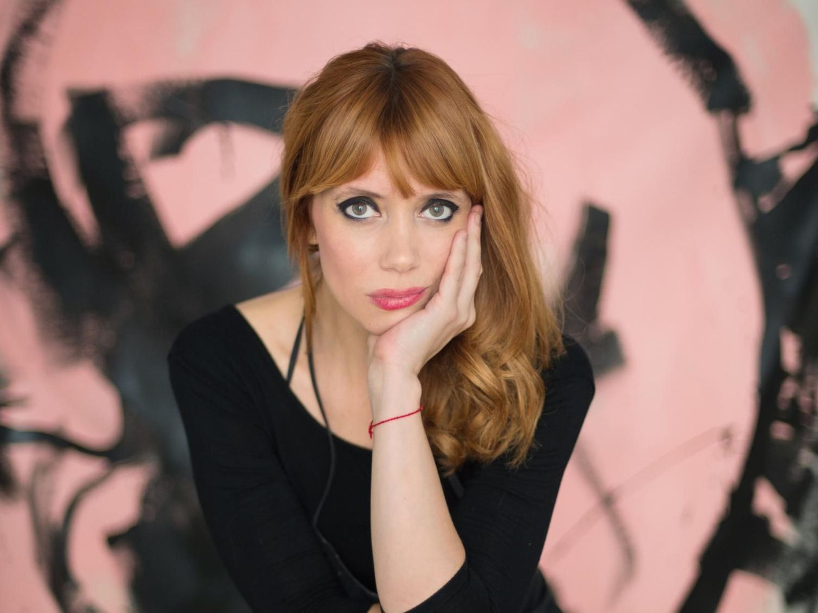 Paula Bonet, en una fotografía reciente.