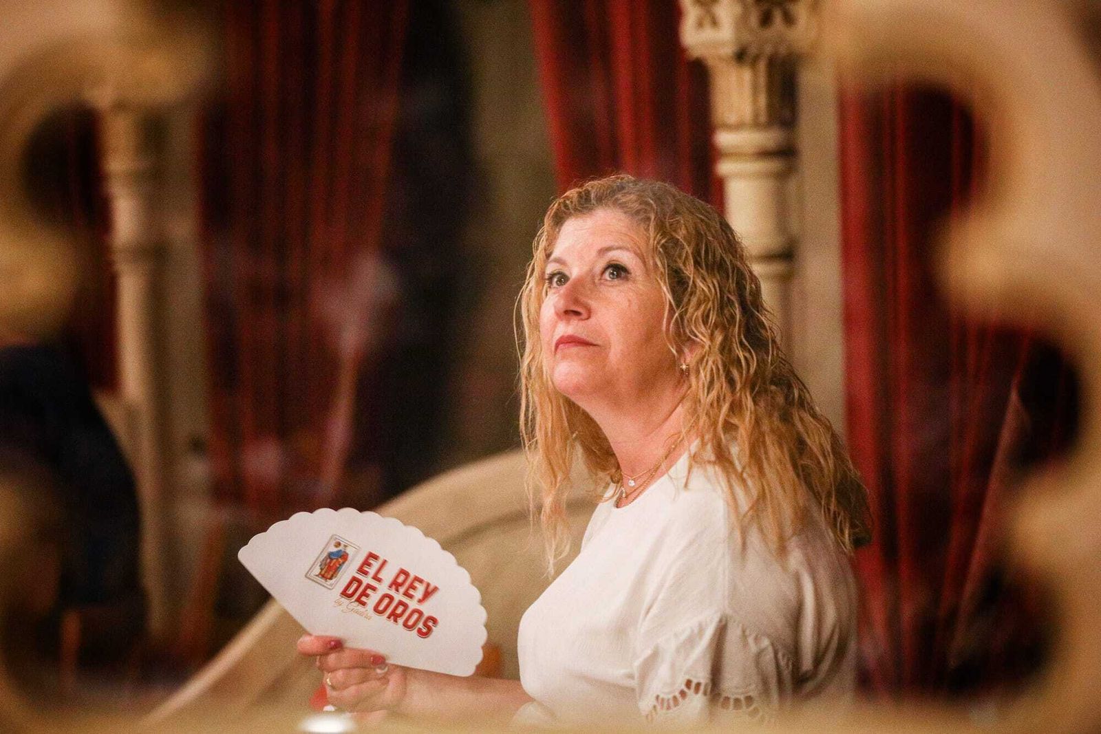 Público de la sesión