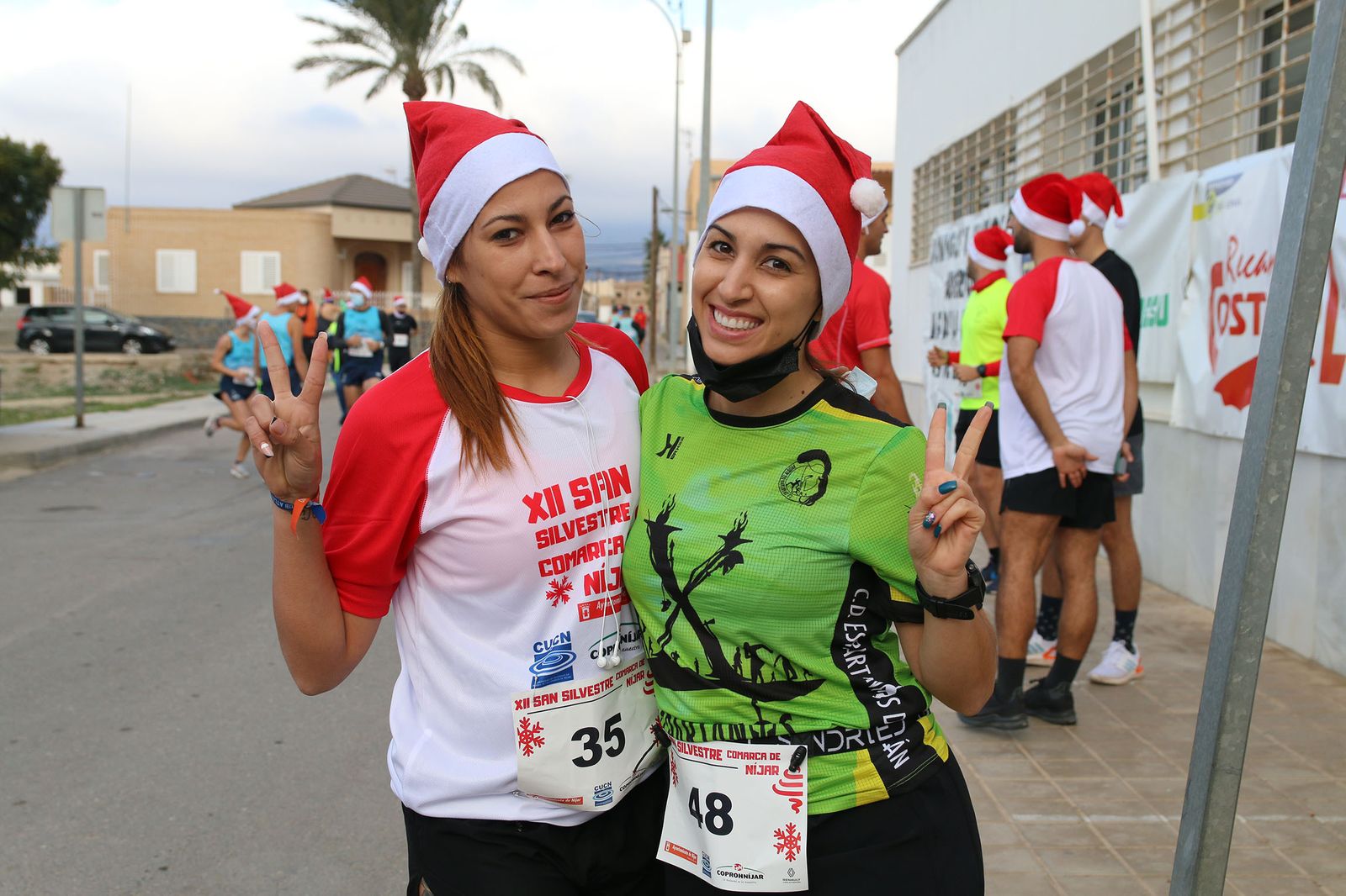 Fotogalería de la XII San Silvestre Comarca de Níjar