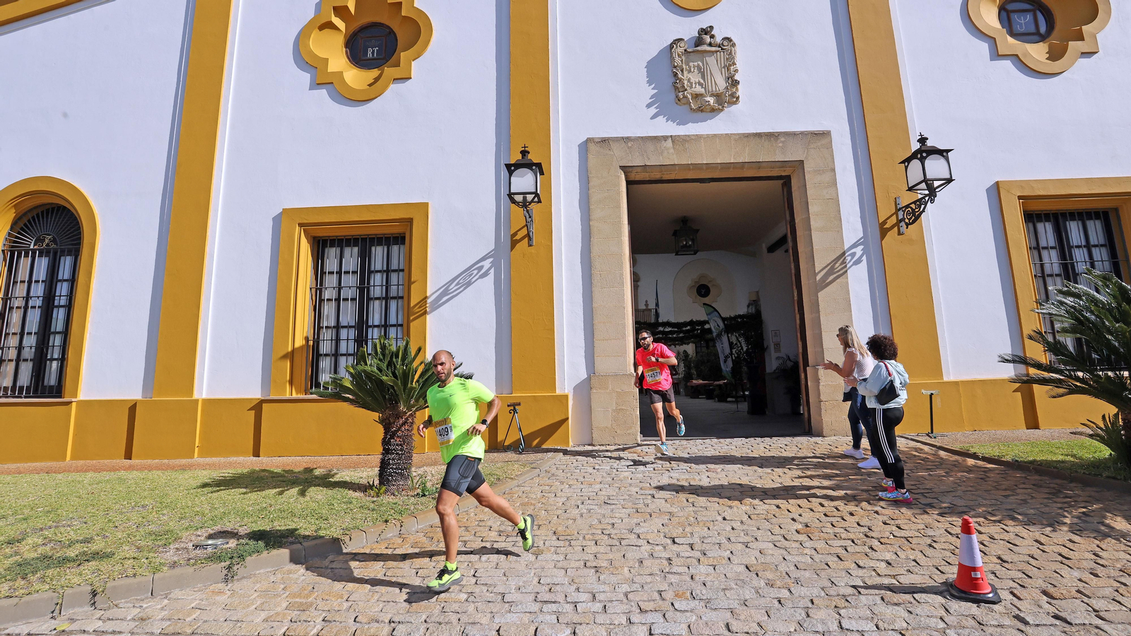 VI Sherry Maratón Jerez