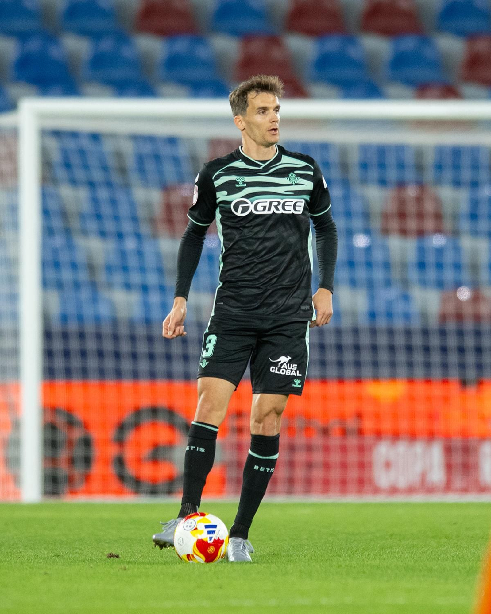 Las fotos del Torrent-Betis