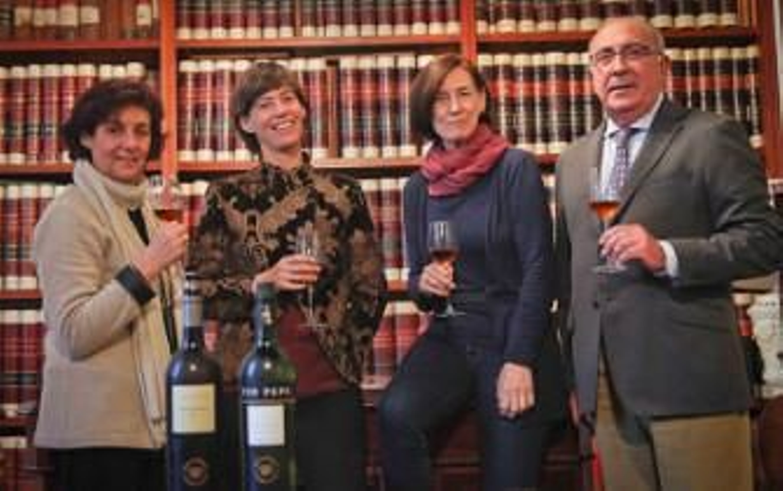 Lo que diga Mimi... y también abuelo