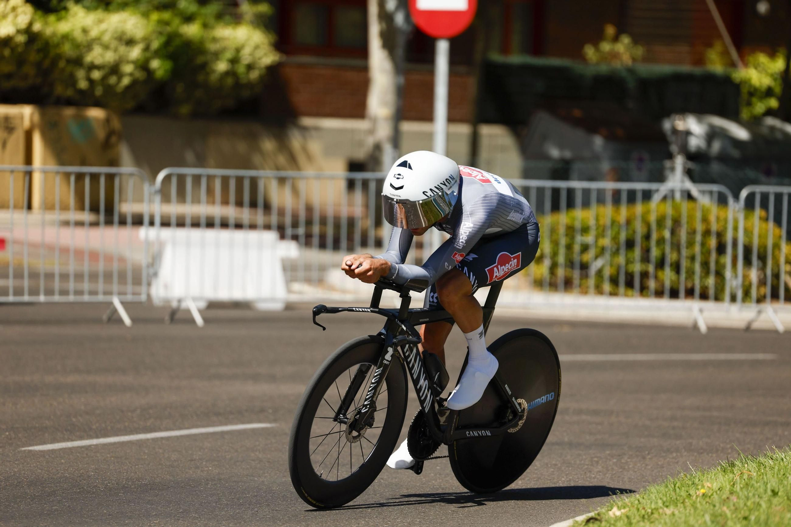Las mejores fotos de la Vuelta a España | Etapa 18