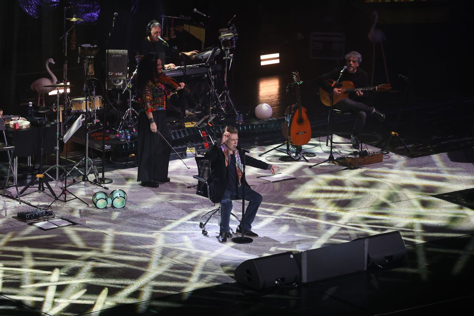 Concierto de Manolo García