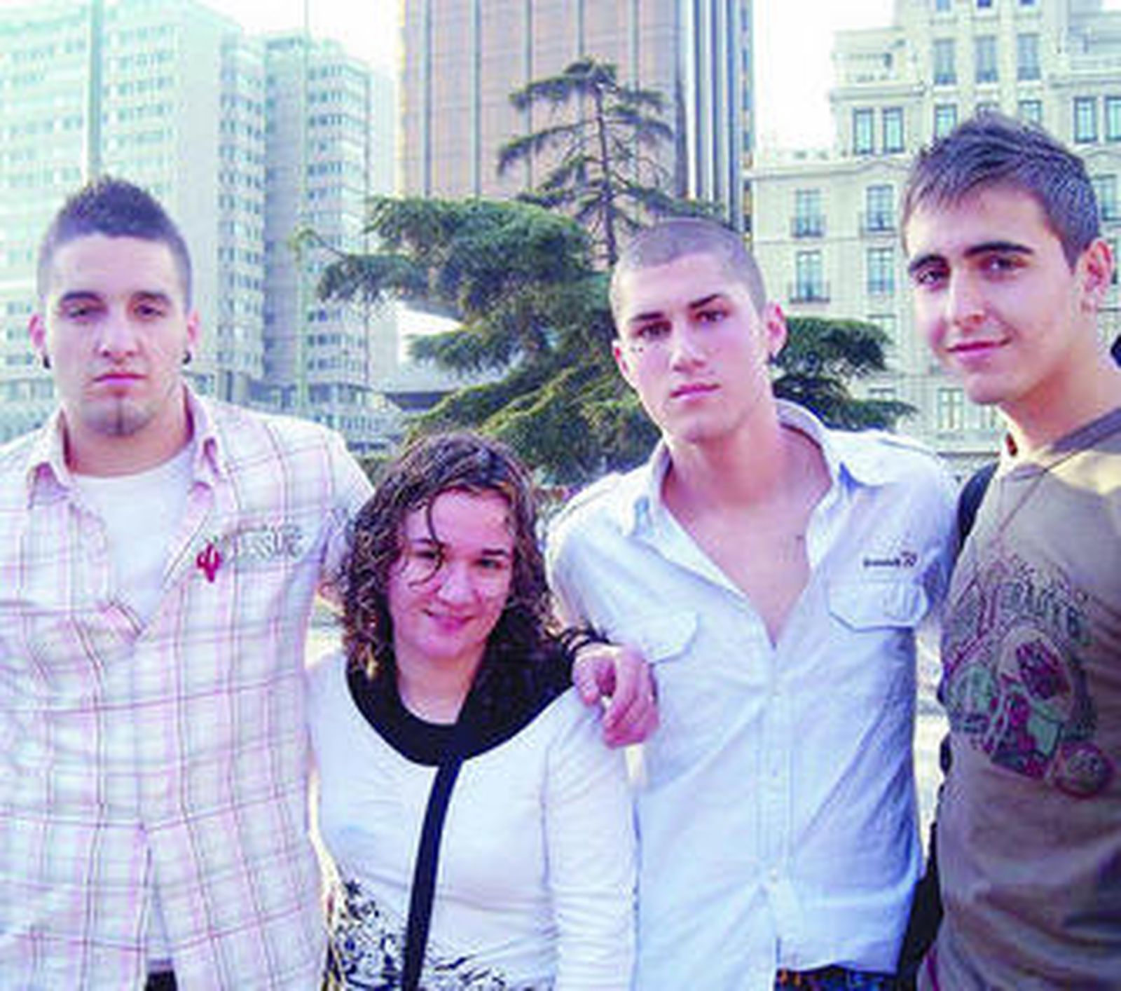 "Fondo Flamenco son muy divertidos y humildes"