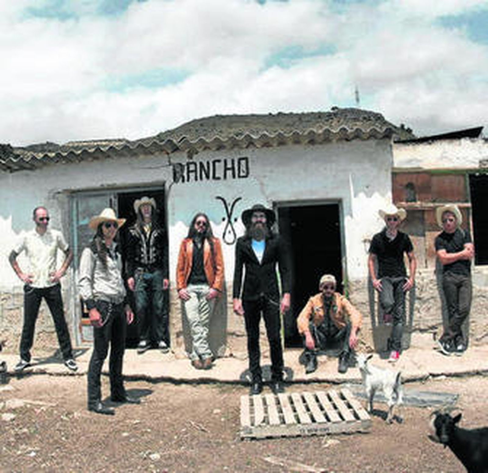 Los Corizonas pretenden reunirse de nuevo en el futuro.