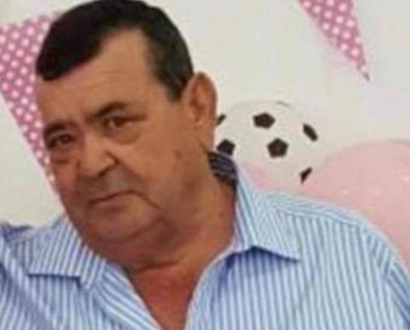 Juan Luis Donoso Santana.