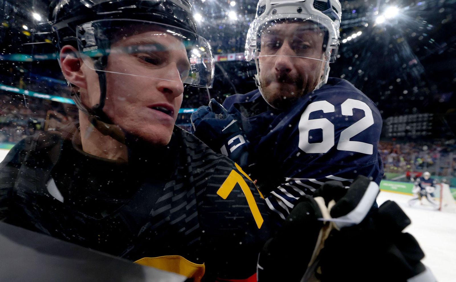 Las mejores fotos de los Juegos Olímpicos de invierno Milán Cortina d'Ampezzo 2026 | Jornada 12