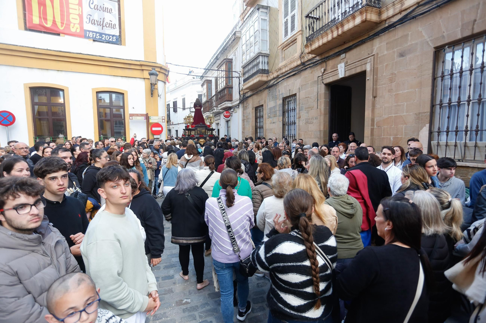 Fotos del Domingo de Ramos en Tarifa: El Medinaceli