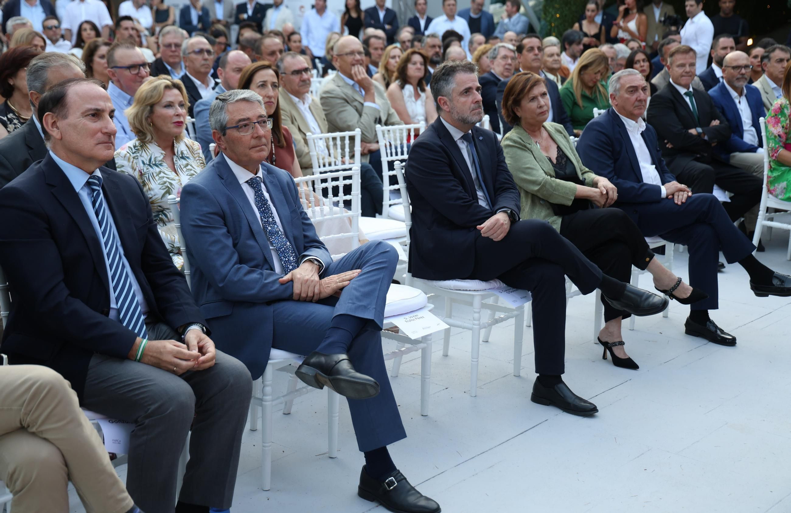 La Gala de la Hostelería de Málaga 2025, en imágenes