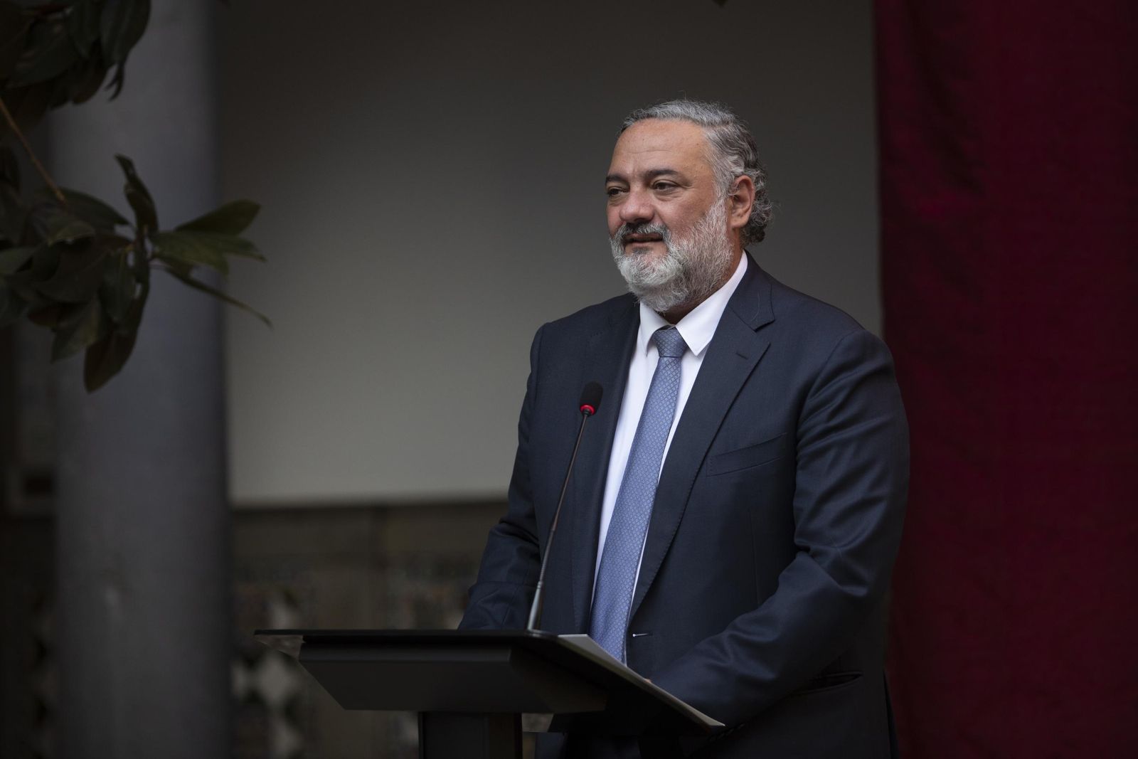 La entrega del Premio Lorca de Poesía a Yolanda Pantín, en imágenes