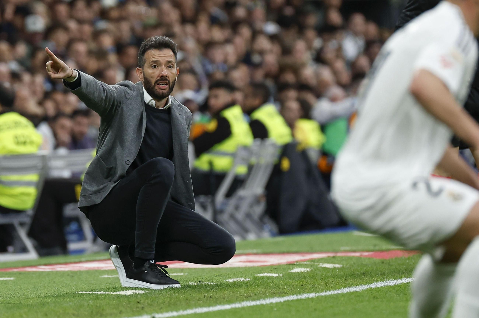 Las fotos de la derrota del Real Madrid ante el Valencia