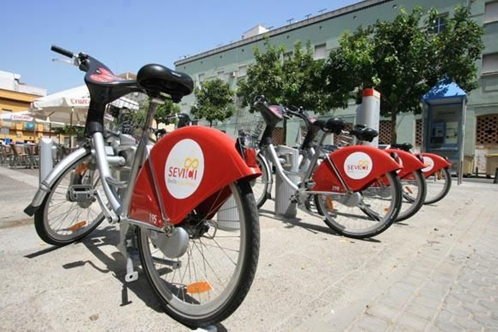 IU apoya subir un 150% el precio del Sevici con carácter retroactivo